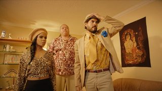 The Lost Treasure still 6