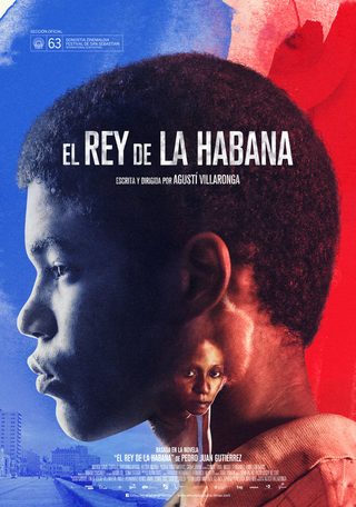 The King of Havana still 8