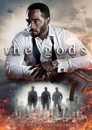 The Gods still 1