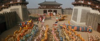 Once Upon a Time in China IV still 4