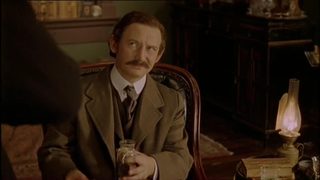 Sherlock Holmes and the Case of the Silk Stocking still 5