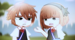 Sara's School Life 3 still 4