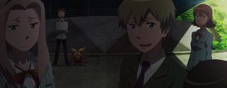 Digimon Adventure tri. Part 1: Reunion still 5