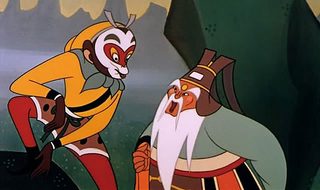 The Monkey King: Havoc in Heaven still 4