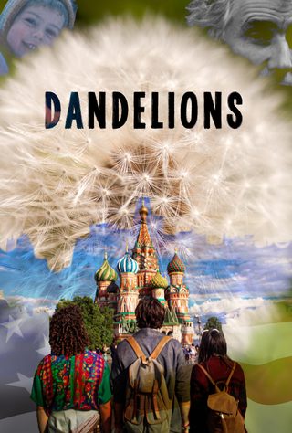 Dandelions still 8