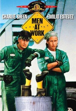 Men at Work still 6