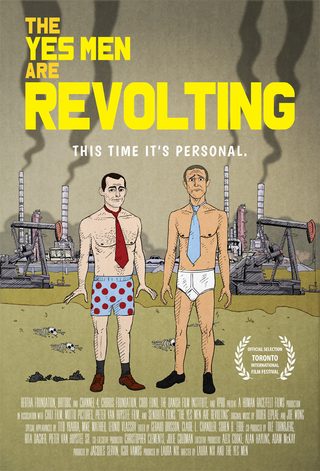 The Yes Men Are Revolting still 6
