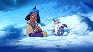 Yakari: A Spectacular Journey still 4