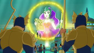DC Super Hero Girls: Legends of Atlantis still 2