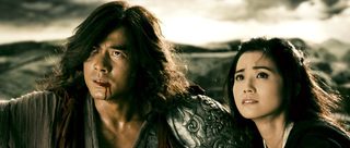 The Storm Warriors still 8