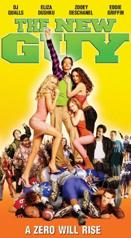 The New Guy still 6