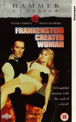 Frankenstein Created Woman still 7
