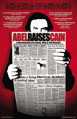 Abel Raises Cain still 3