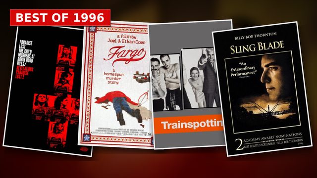 Posters of Paradise Lost: The Child Murders at Robin Hood Hills, Fargo and Trainspotting